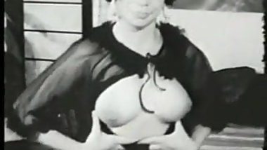 Vintage Tease - Betty