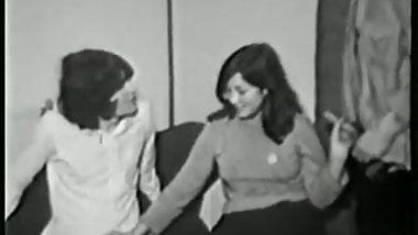 we found this chick - circa 60s