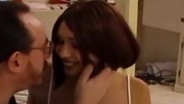 Redhead vintage ebony pussyfucks oldman