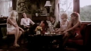 Annette Haven And  Kay Parker Classic