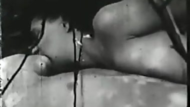 the bashful fish - circa 40s