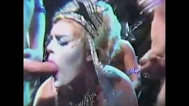 Sexy aliens having sex