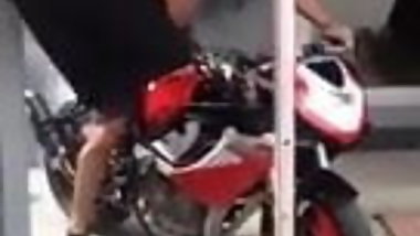 Biker Remorse