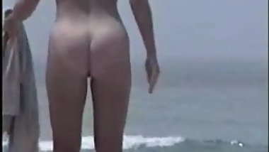 Beach Tanlines
