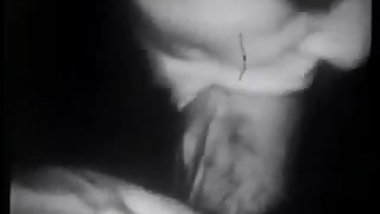 sexy brunette fucking in the sixties