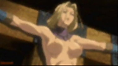 Vintage BDSM Cartoon