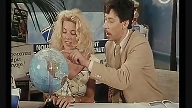 Voluptes Aux Canaries (1986) Marylin Jess