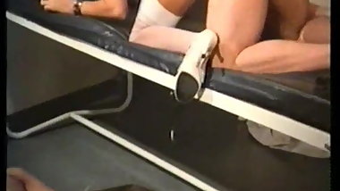 Anal Hospital (1980) with Barbara Moose and Elodie Delage