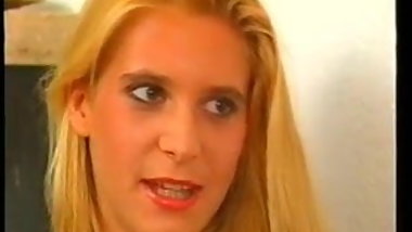 Scene from Confessioni Anali (1998) with Angelica Bella