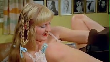 blonde cocklover