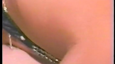 Old School soon to be vintage smoke fetish video