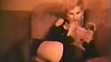 Vintage - Donna Busty Brown