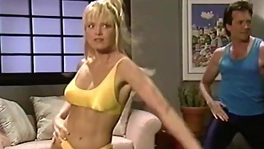 THAT'S THE WAY - vintage workout fitness hardcore video