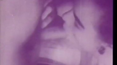 Teen's Mouth Full of two Cocks (1940s Vintage)