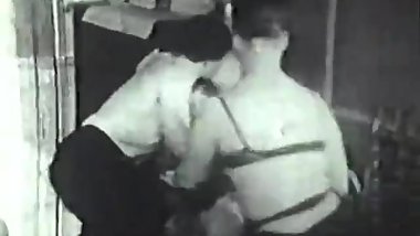 Hardcore Orgy with Lots of Blowjobs (1960s Vintage)