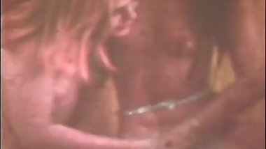 Incredibly Sexy Girls get on Fire (1960s Vintage)