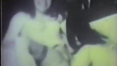 Horny Couples Enjoying Each other Fucking (1960s Vintage)
