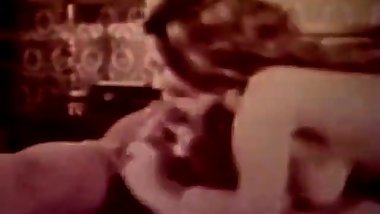 Hot Sex after a Hard Day (1970s Vintage)