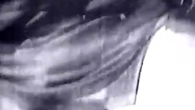 Car Driver gets a Sexual Pleasure (1940s Vintage)