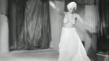 Couple Having some Nice Sex (1950s Vintage)