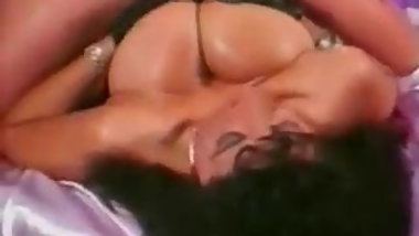 Nikki King Blowjob and long Titfuck