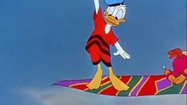 los tres caballeros