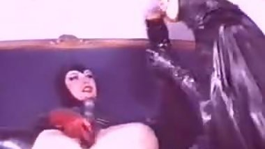 Vintage Rubber Fun