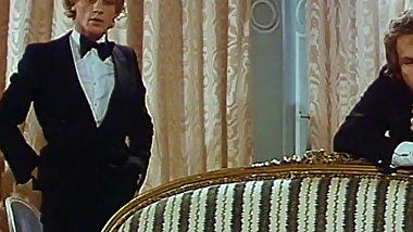 Black Silk Stockings