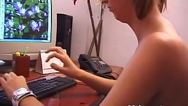 una spagnoletta esagerata da venirsene subito