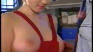 Nice vintage anal