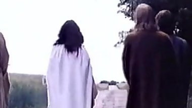 I saw jesus die