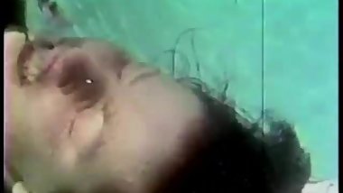 Vintage Underwater sex