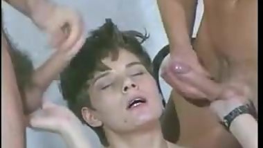 Vintage German Clip