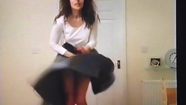 Windy Skirt Problems