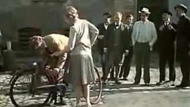spanking