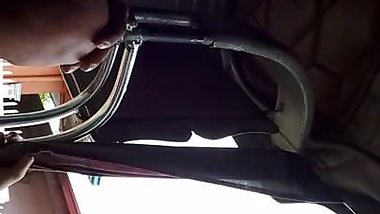 Boso sa naka shorts na skulhay