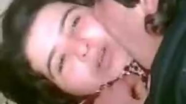 IRAN Iranian Village Girl in Her Mouth Showing Off Body MA