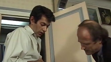 vintage movie of beautiful French beurettes well hairy