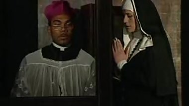 SB2 Nuns Fucking Confessional !