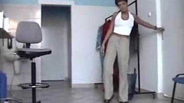 Vintage casting clip.flv