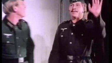 Sanitaetsgefreiter Neumann with Patricia Rhomberg -
