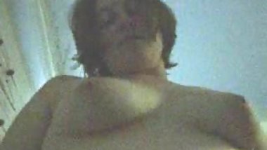 College girl with nipple rings rides cock in dorm