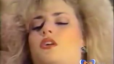 Samantha Strong Number 1 (1988) Vintage Lesbian Porn Movie