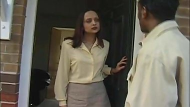Vintage Greek 'Simone' British interracial