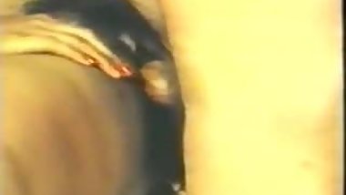 Huge Ebony Hangers Interracial