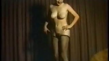 Carol VLC0475 Vintage tease