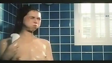Lisa Risa Akikawa taking a shower nudenaked oppaikintamadick