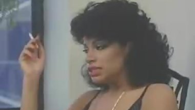 The ladies seem to like each other.