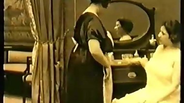 Maid for woman