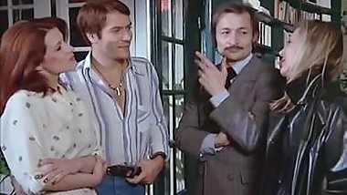 Couples Voyeurs Et Fesseurs (1977)